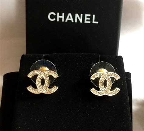 coco chanel earrings cc australia|coco chanel earrings price.